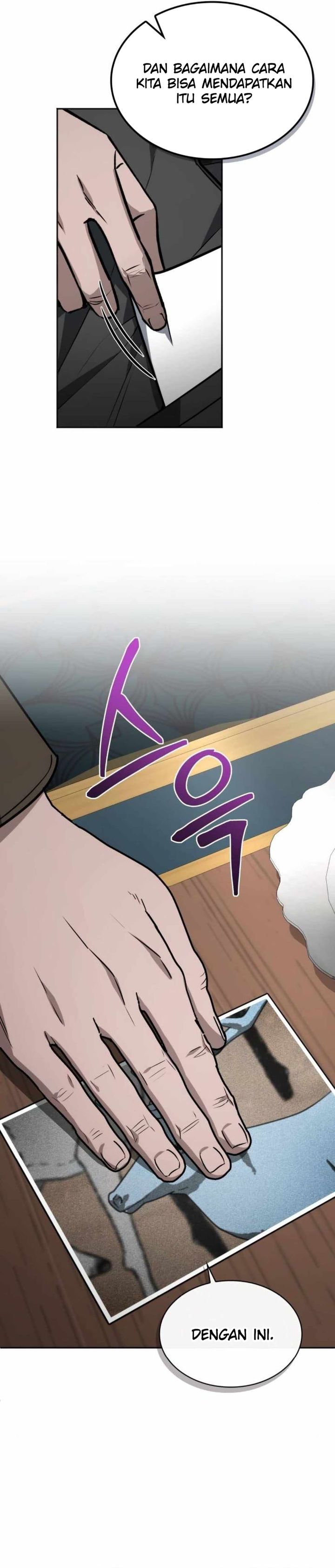 Genius Prismatic Mage chapter 50