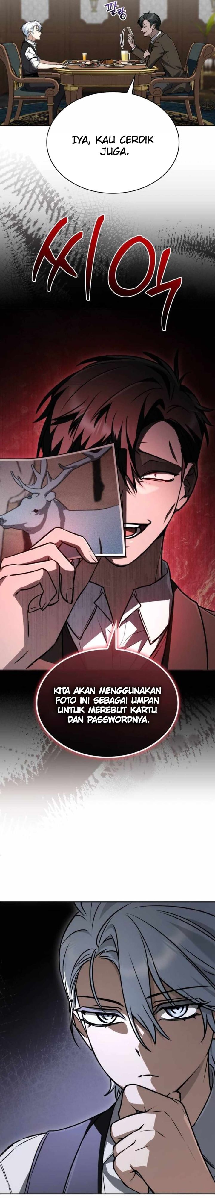 Genius Prismatic Mage chapter 50