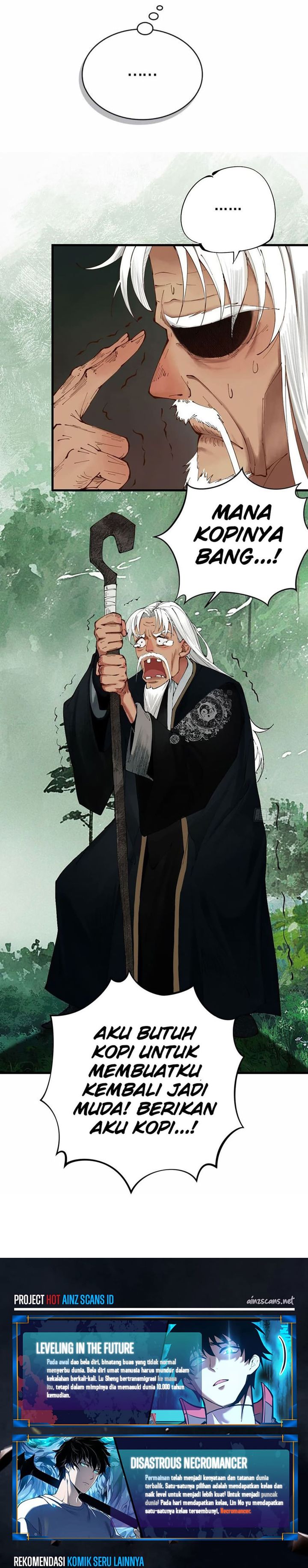 Genius Prismatic Mage chapter 50
