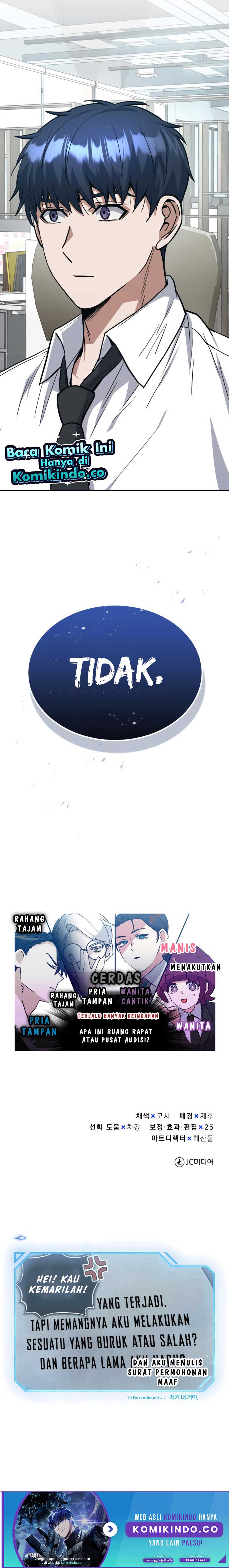 Genius of the Unique Lineage Chapter 26 Bahasa Indonesia