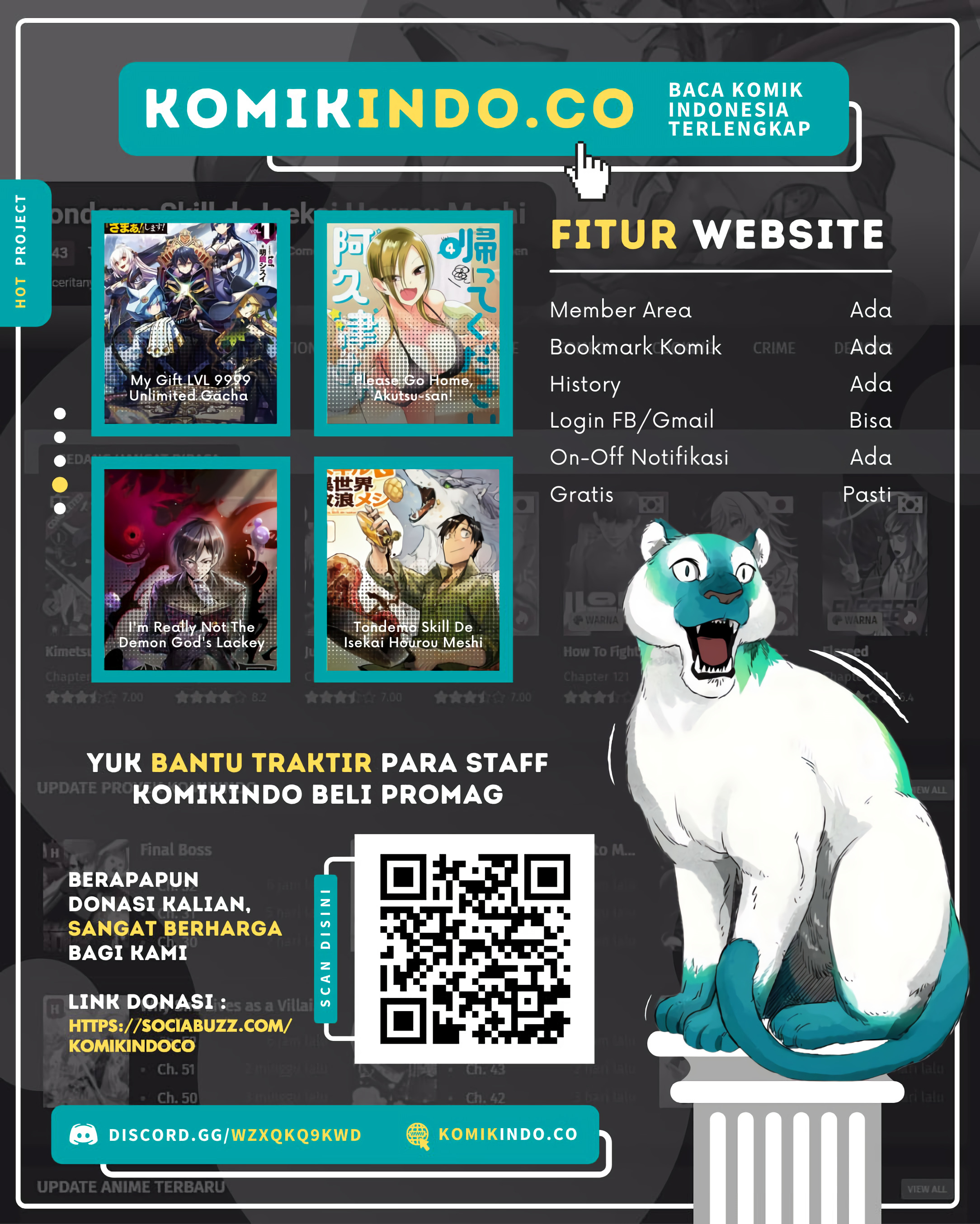 Genius of the Unique Lineage Chapter 26 Bahasa Indonesia