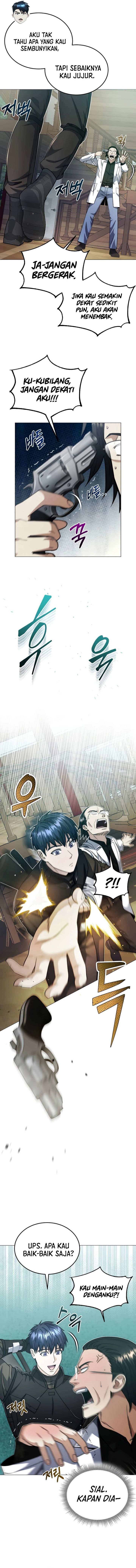 Genius of the Unique Lineage Chapter 55 Bahasa Indonesia