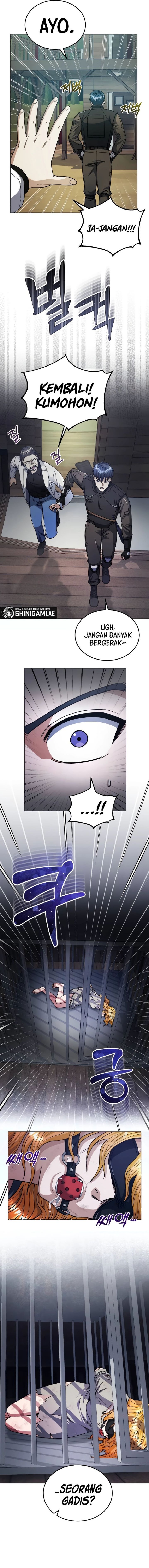 Genius of the Unique Lineage Chapter 55 Bahasa Indonesia