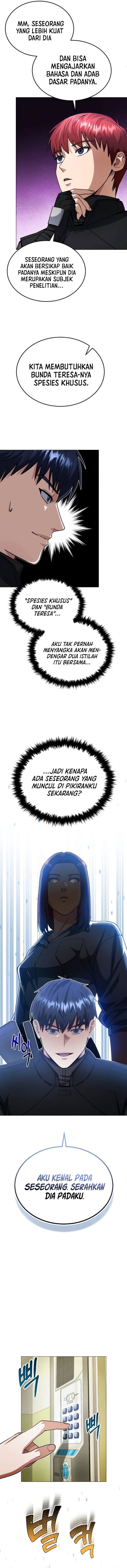 Genius of the Unique Lineage Chapter 55 Bahasa Indonesia