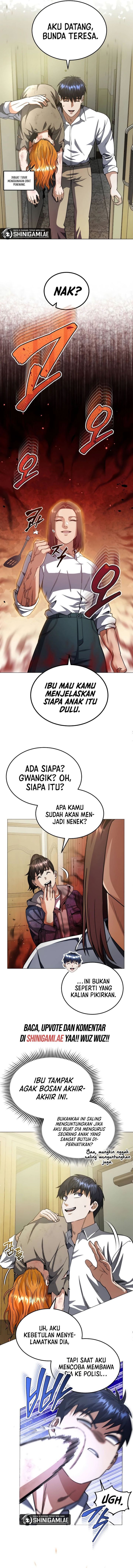 Genius of the Unique Lineage Chapter 55 Bahasa Indonesia