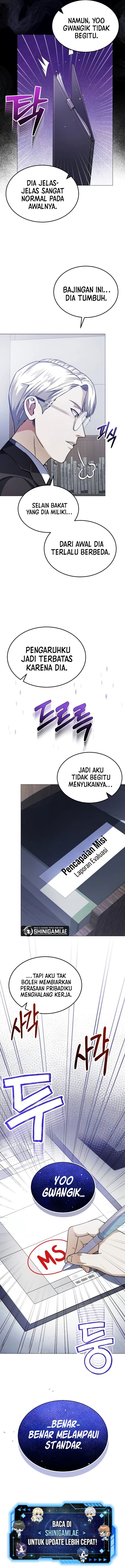 Genius of the Unique Lineage Chapter 55 Bahasa Indonesia