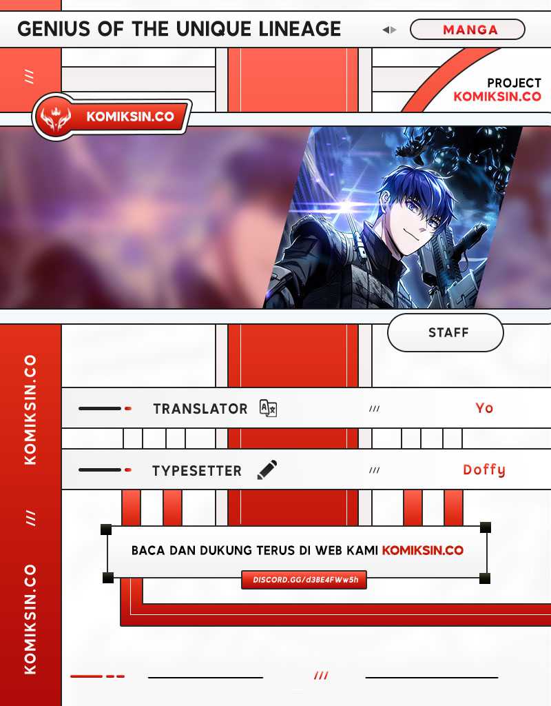 Dilarang COPAS - situs resmi www.mangacanblog.com - Komik genius of the unique lineage 100 - chapter 100 101 Indonesia genius of the unique lineage 100 - chapter 100 Terbaru 0|Baca Manga Komik Indonesia|Mangacan