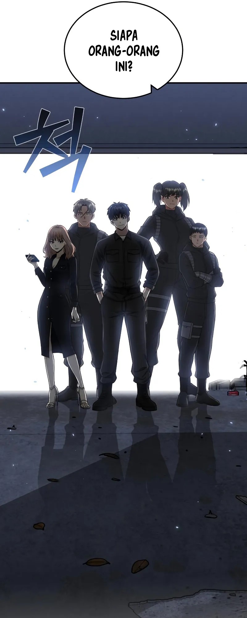 Genius of the Unique Lineage chapter 104