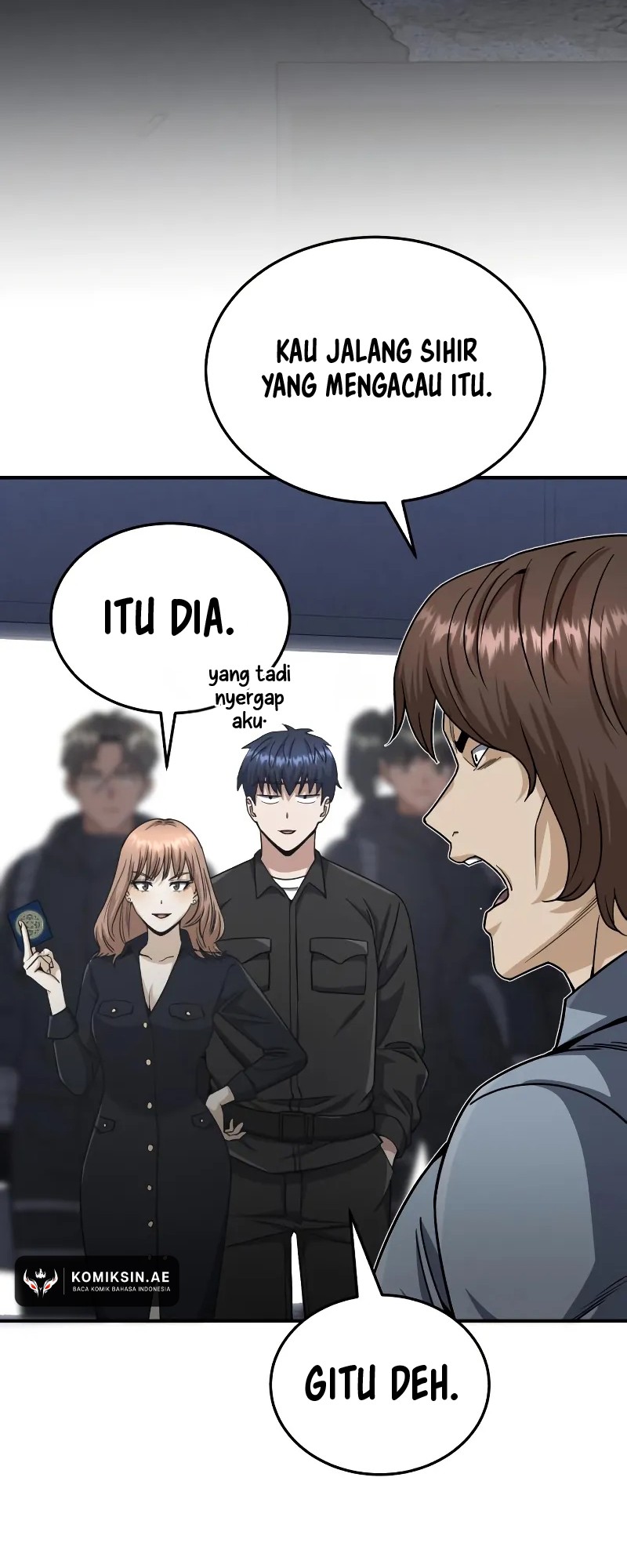 Genius of the Unique Lineage chapter 104