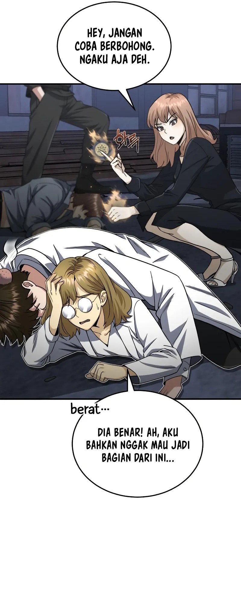 Genius of the Unique Lineage chapter 104