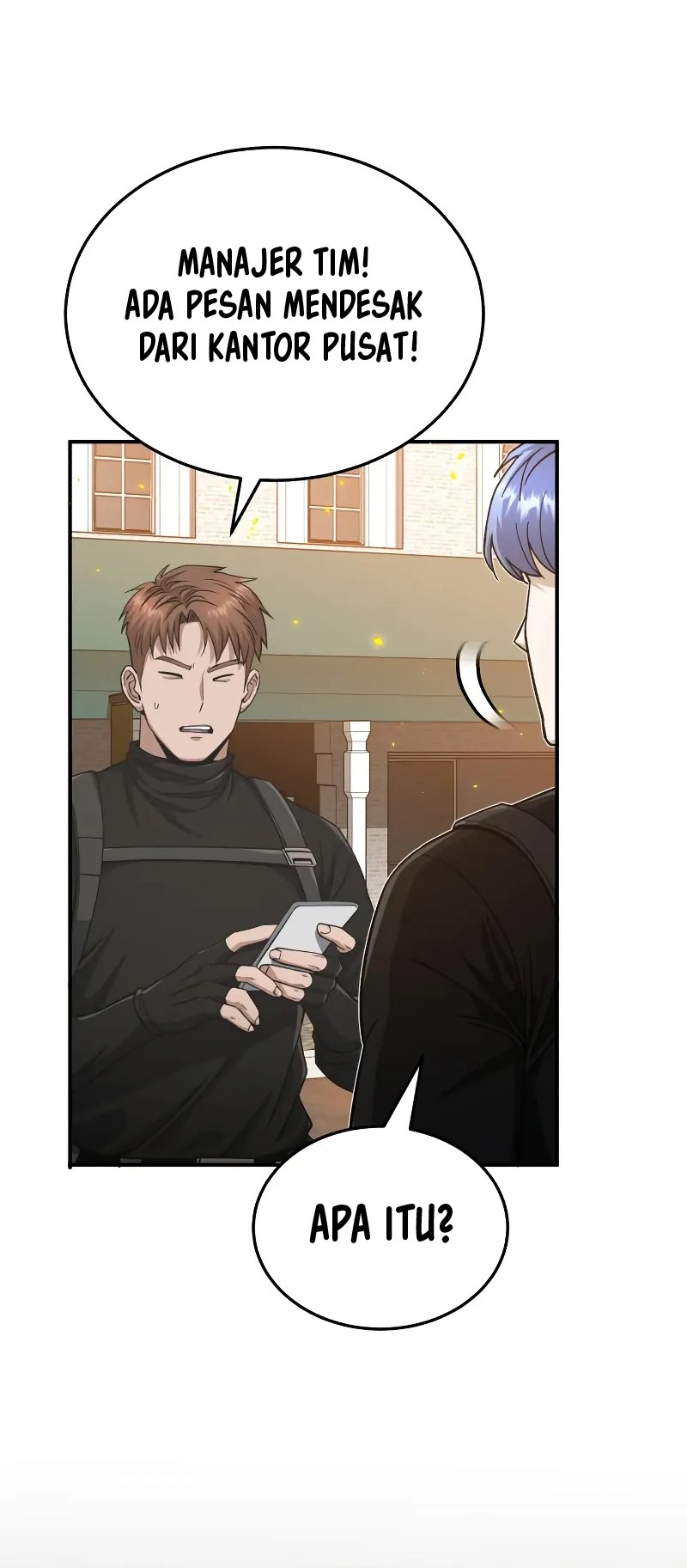 Genius of the Unique Lineage chapter 104