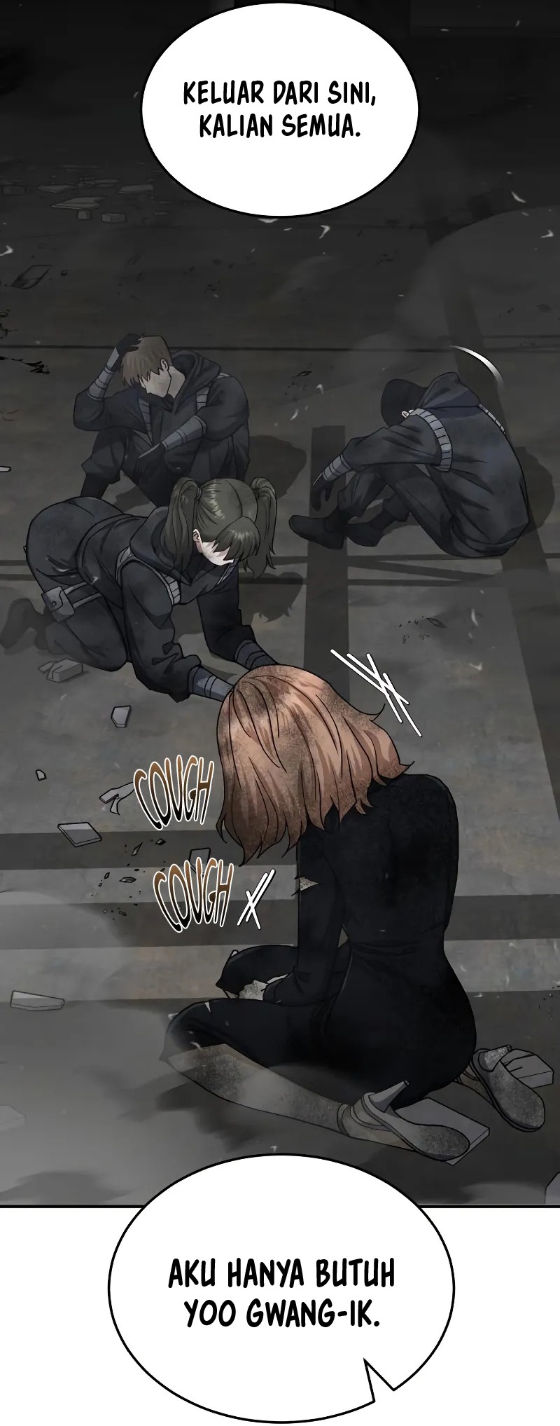 Genius of the Unique Lineage chapter 104
