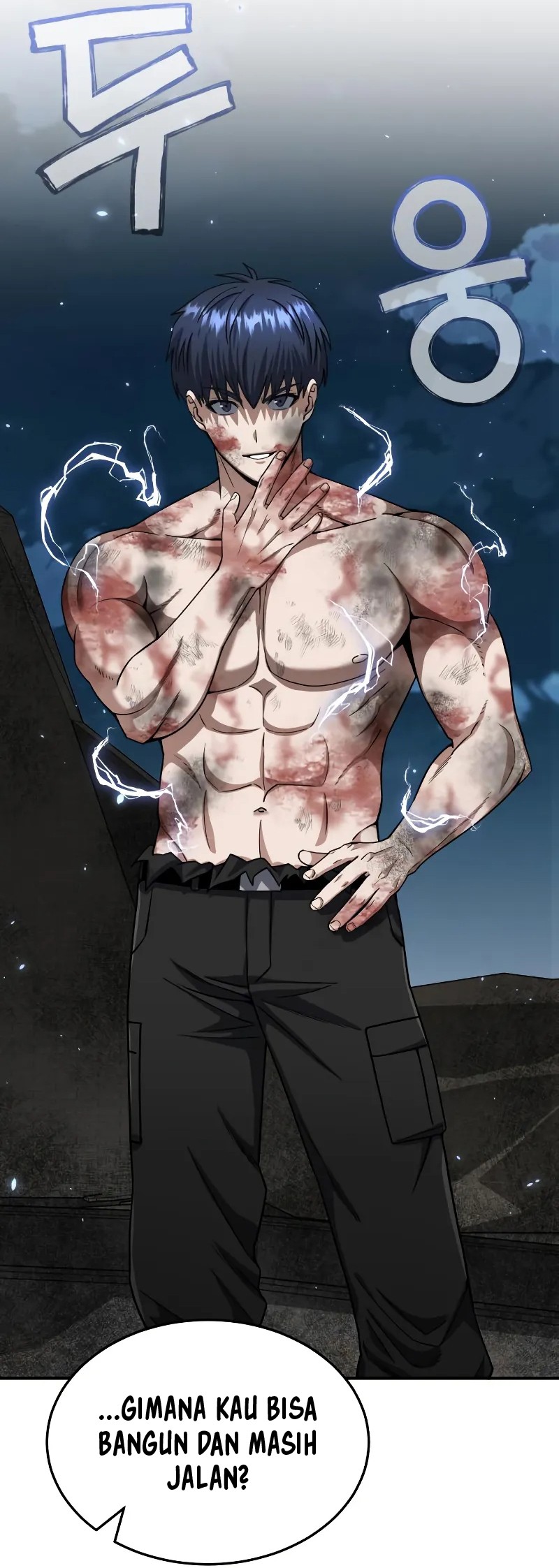 Genius of the Unique Lineage chapter 104