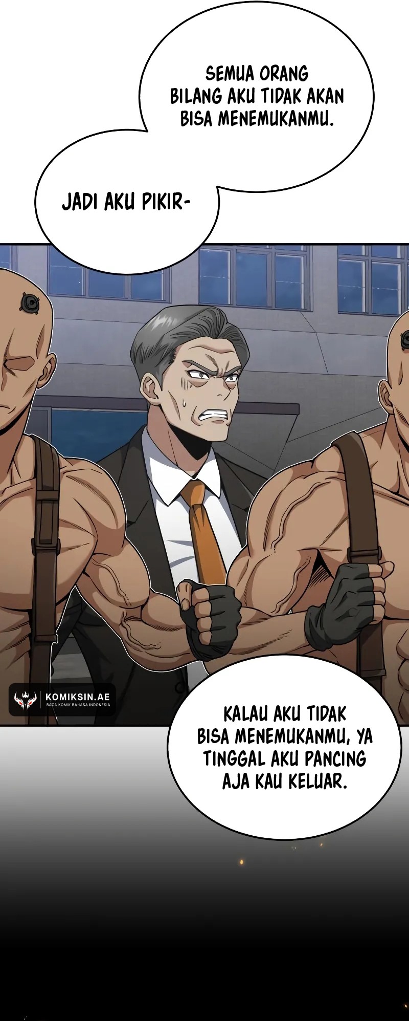 Genius of the Unique Lineage chapter 104