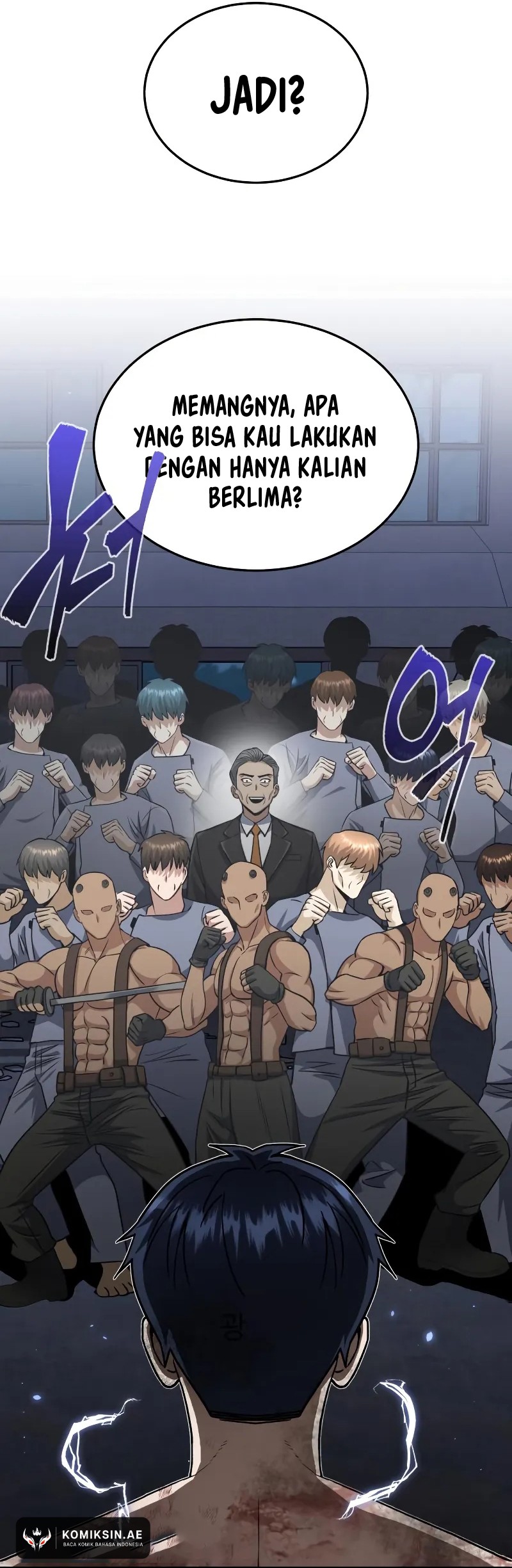 Genius of the Unique Lineage chapter 104