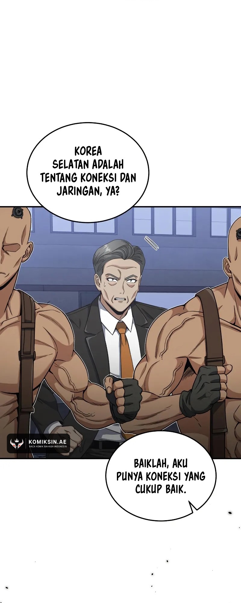 Genius of the Unique Lineage chapter 104
