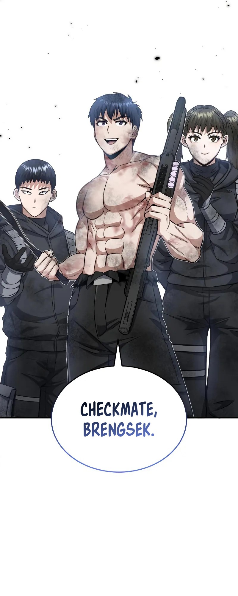 Genius of the Unique Lineage chapter 104