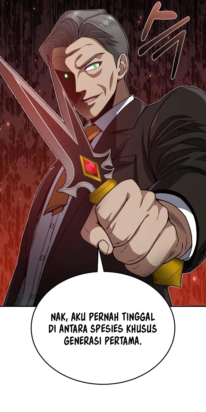 Genius of the Unique Lineage chapter 104