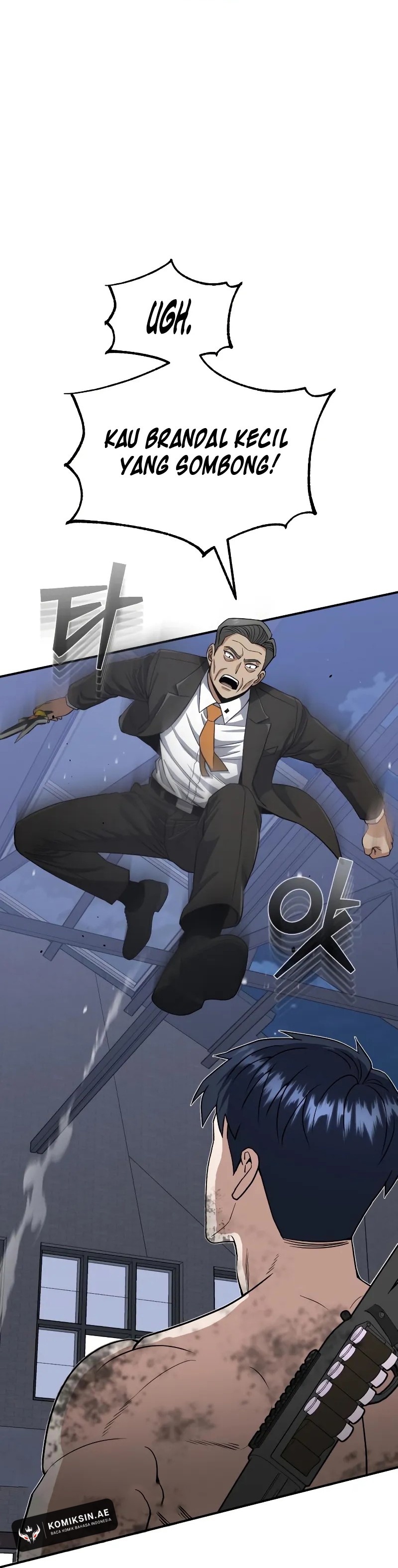 Genius of the Unique Lineage chapter 104