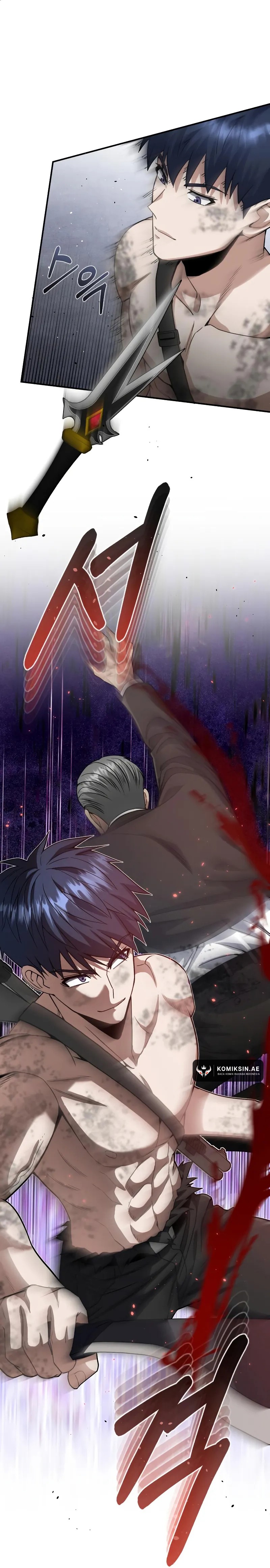 Genius of the Unique Lineage chapter 104