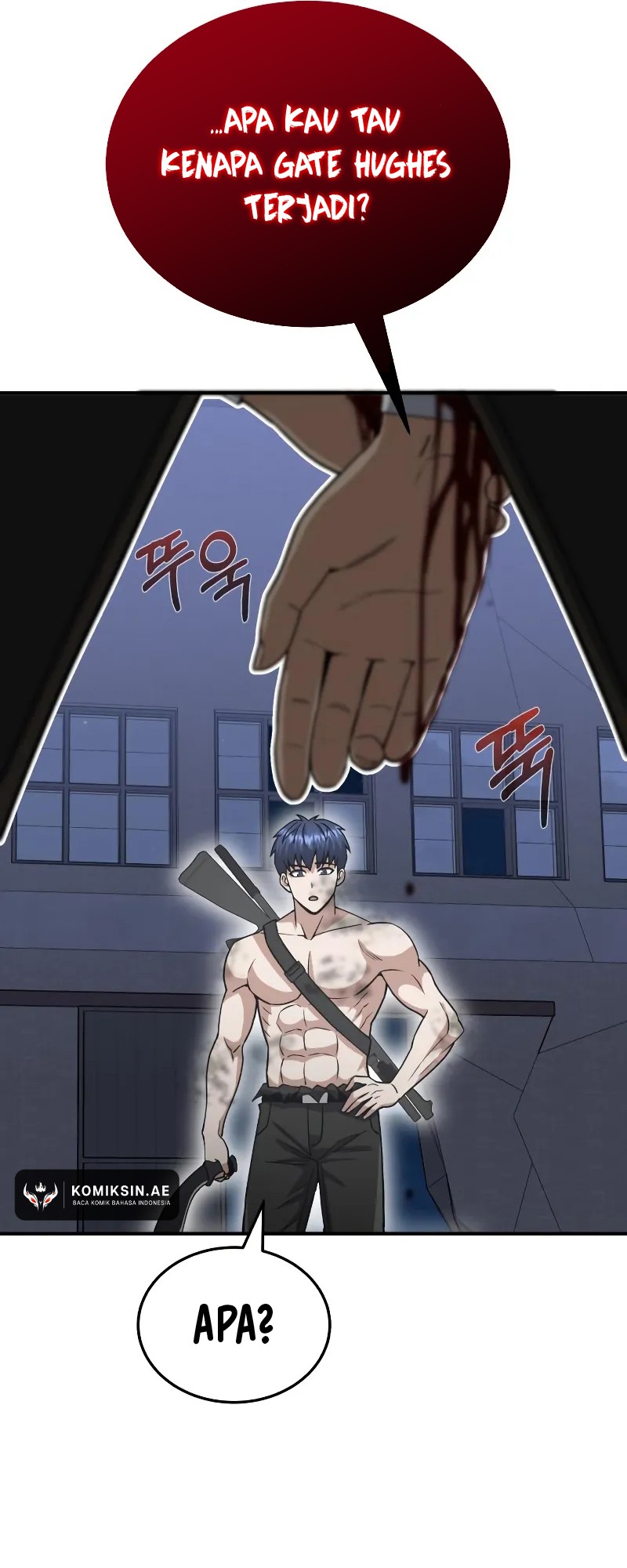 Genius of the Unique Lineage chapter 104