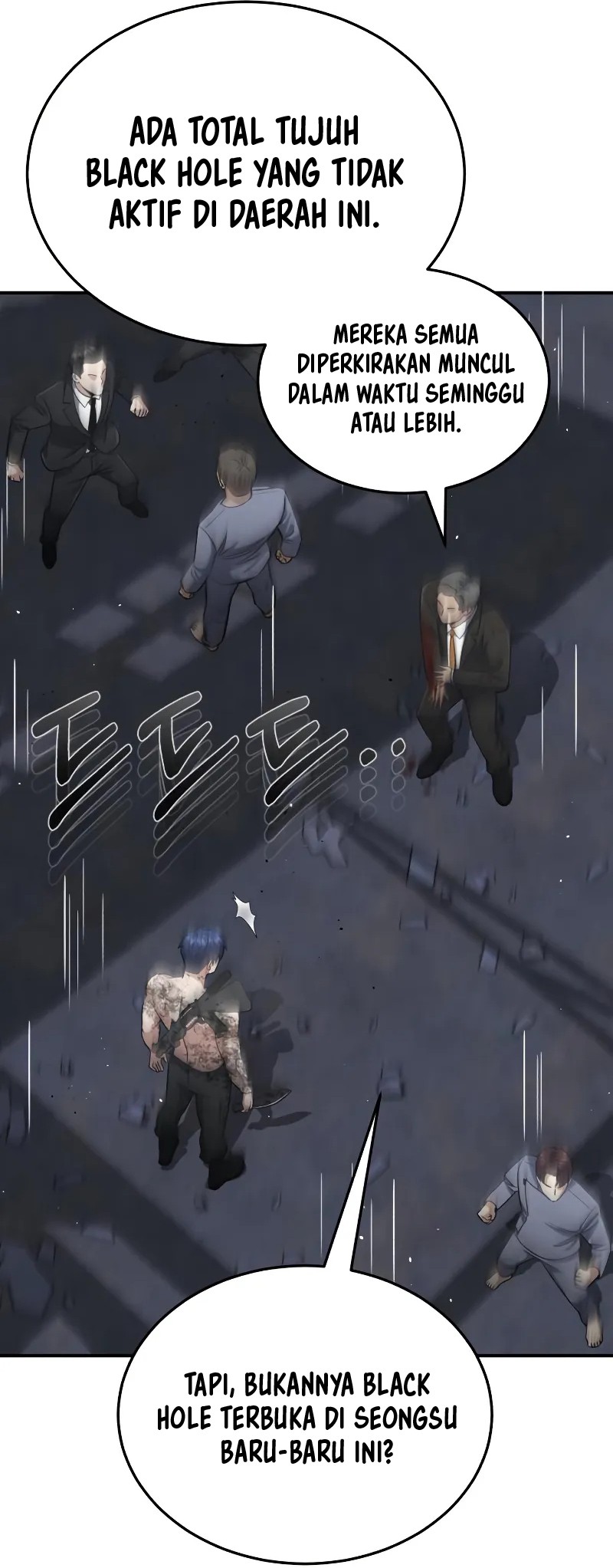 Genius of the Unique Lineage chapter 104