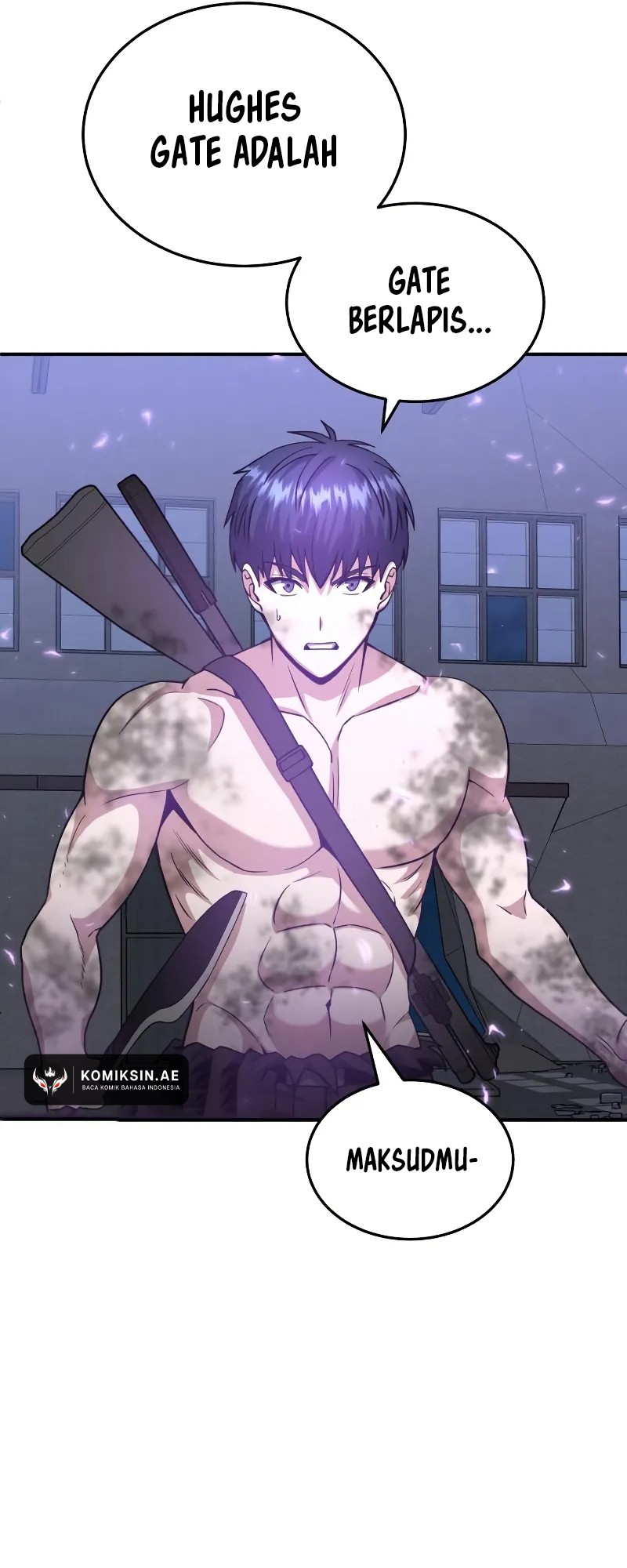 Genius of the Unique Lineage chapter 104