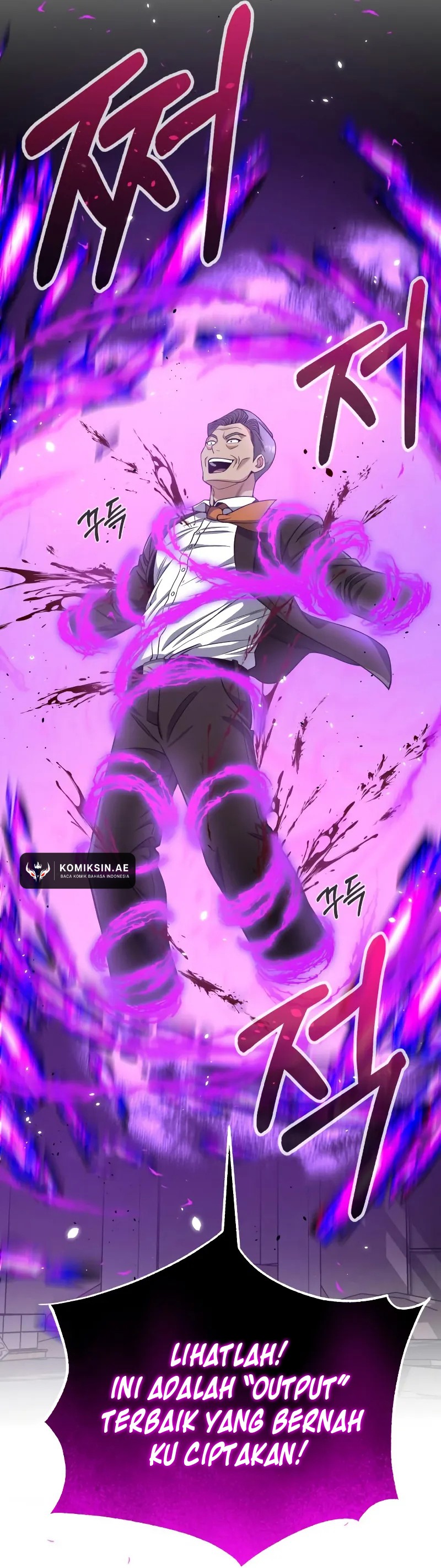 Genius of the Unique Lineage chapter 104