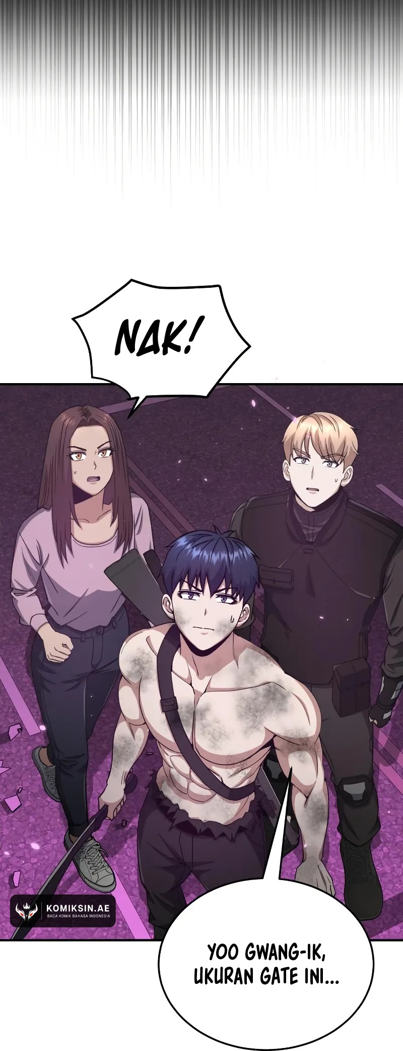 Genius of the Unique Lineage chapter 105