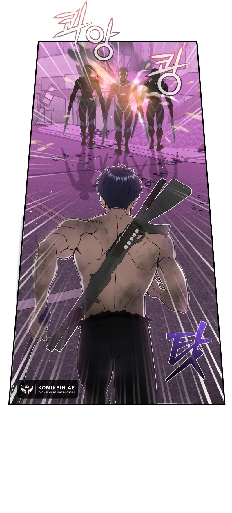 Genius of the Unique Lineage chapter 105