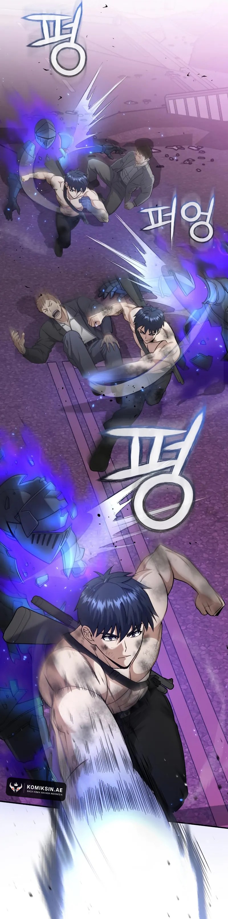 Genius of the Unique Lineage chapter 105