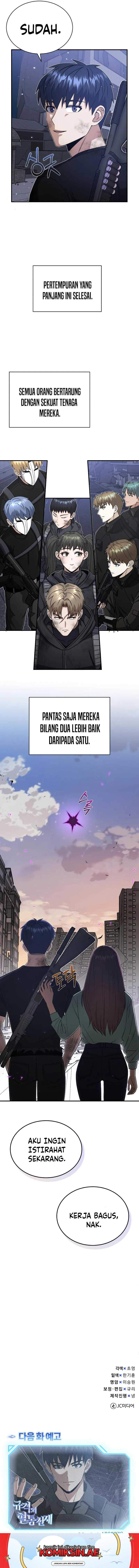 Genius of the Unique Lineage chapter 106