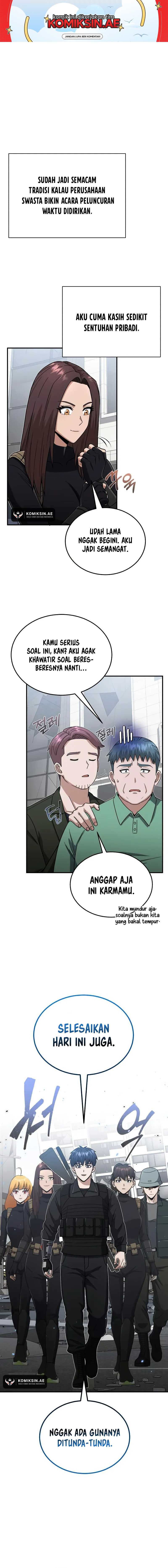 Genius of the Unique Lineage Chapter 108 Bahasa Indonesia