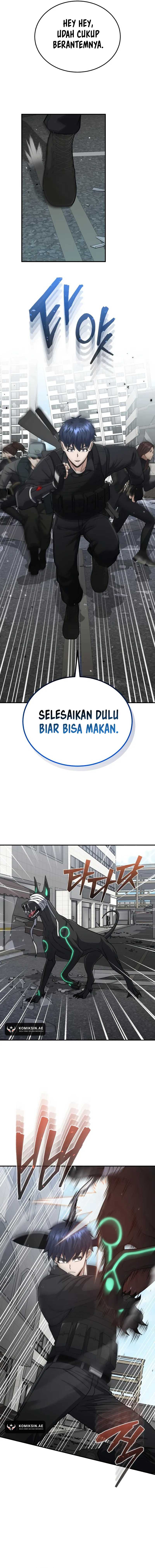 Genius of the Unique Lineage Chapter 108 Bahasa Indonesia