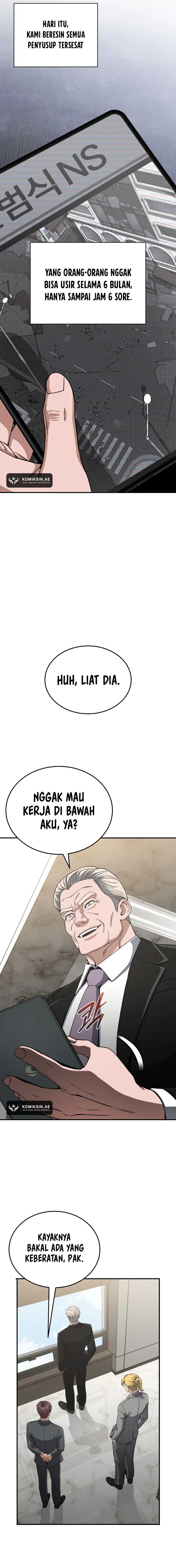 Genius of the Unique Lineage Chapter 108 Bahasa Indonesia