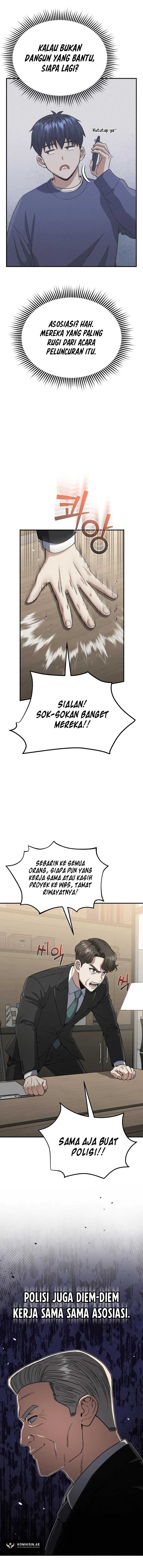 Genius of the Unique Lineage Chapter 108 Bahasa Indonesia