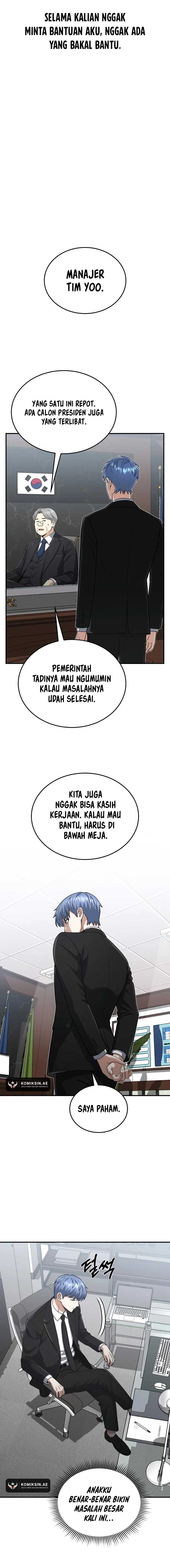 Genius of the Unique Lineage Chapter 108 Bahasa Indonesia