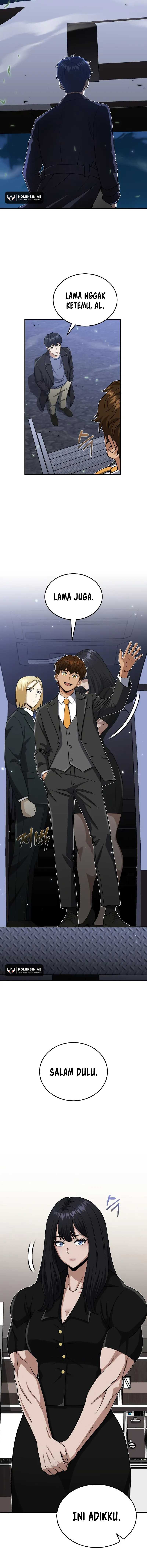 Genius of the Unique Lineage Chapter 108 Bahasa Indonesia