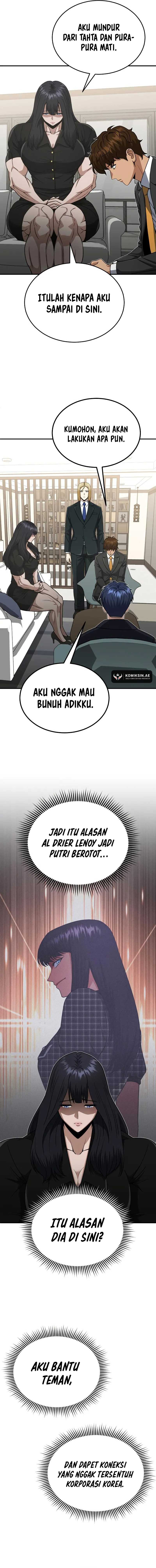 Genius of the Unique Lineage Chapter 108 Bahasa Indonesia