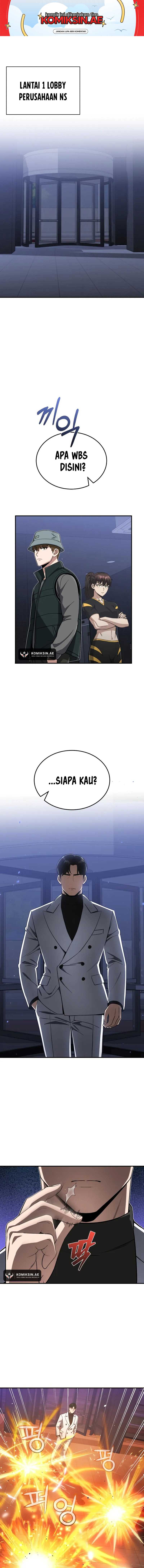 Genius of the Unique Lineage Chapter 109 Bahasa Indonesia