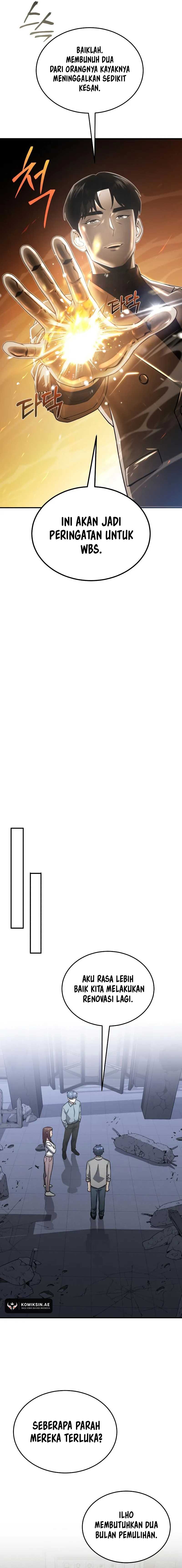 Genius of the Unique Lineage Chapter 109 Bahasa Indonesia
