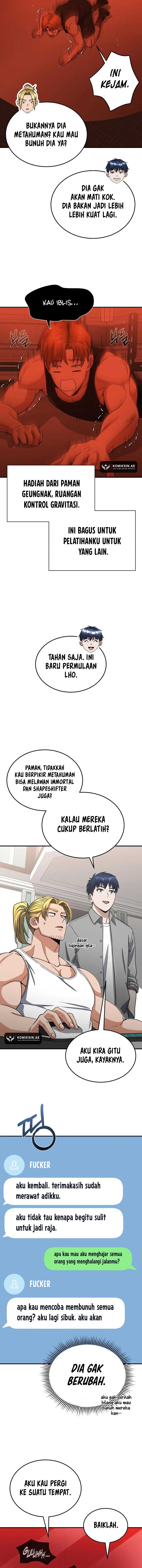 Genius of the Unique Lineage Chapter 109 Bahasa Indonesia