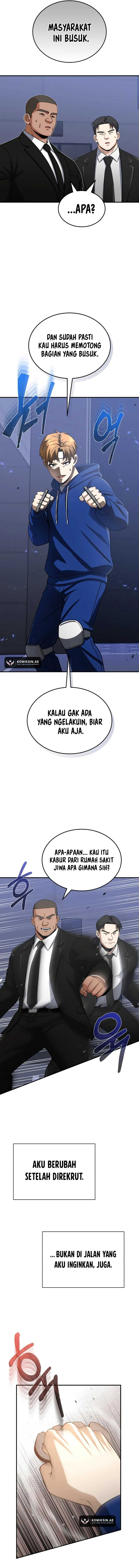 Genius of the Unique Lineage Chapter 109 Bahasa Indonesia