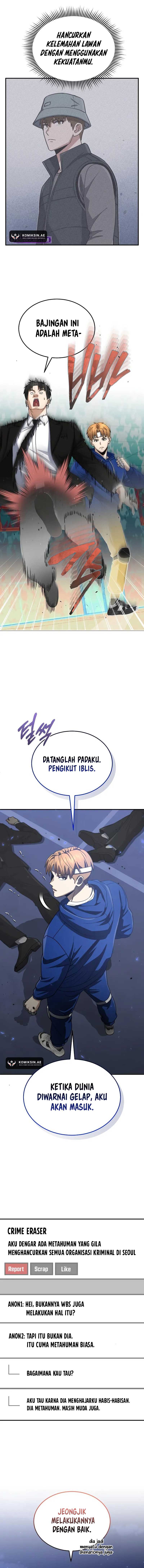 Genius of the Unique Lineage Chapter 109 Bahasa Indonesia