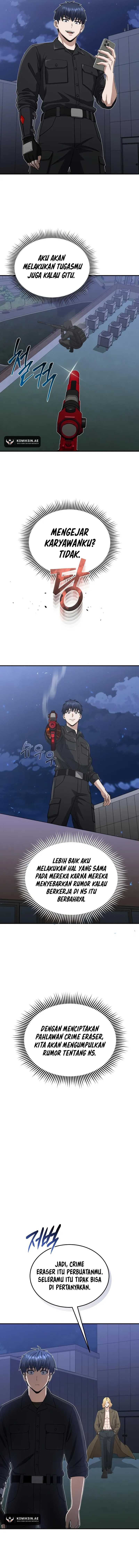 Genius of the Unique Lineage Chapter 109 Bahasa Indonesia