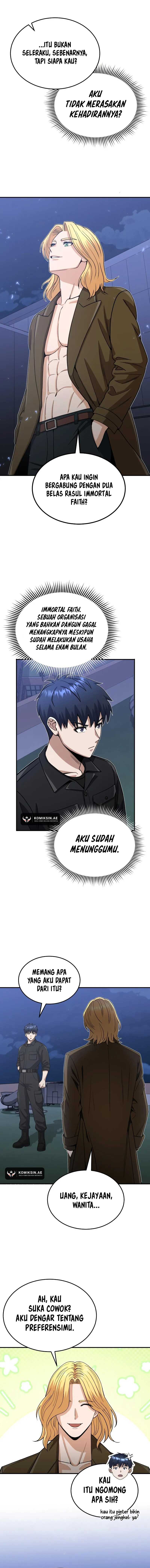 Genius of the Unique Lineage Chapter 109 Bahasa Indonesia