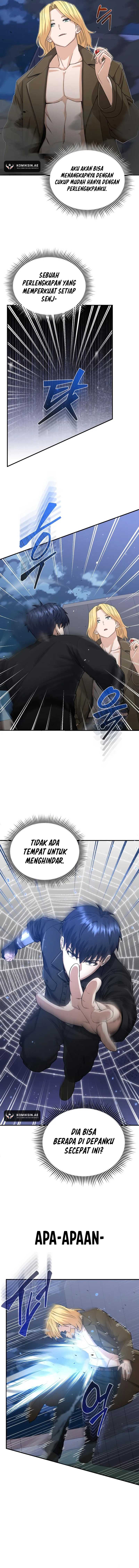 Genius of the Unique Lineage Chapter 109 Bahasa Indonesia