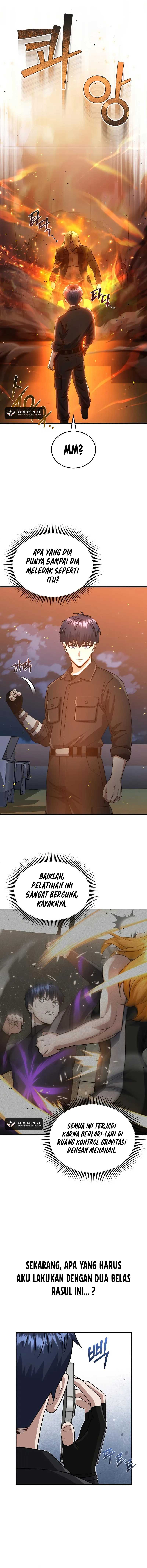 Genius of the Unique Lineage Chapter 109 Bahasa Indonesia