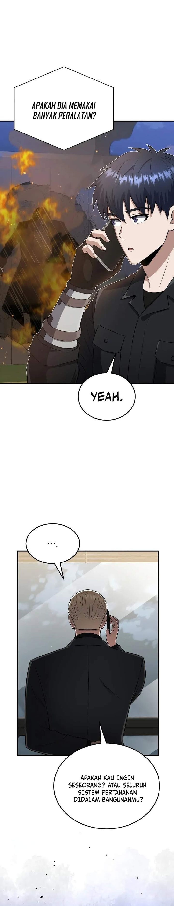 Genius of the Unique Lineage Chapter 110 Bahasa Indonesia