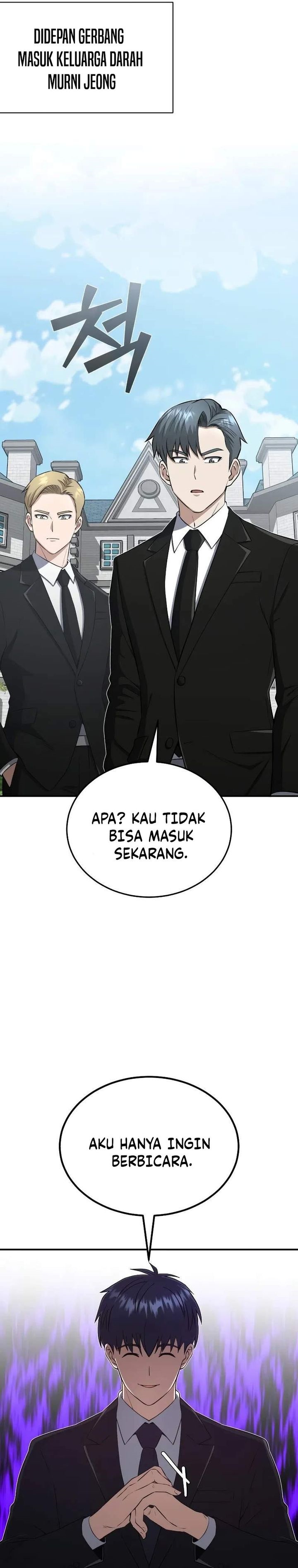 Genius of the Unique Lineage Chapter 110 Bahasa Indonesia
